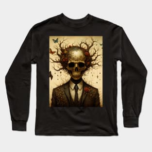 Final Suit Long Sleeve T-Shirt